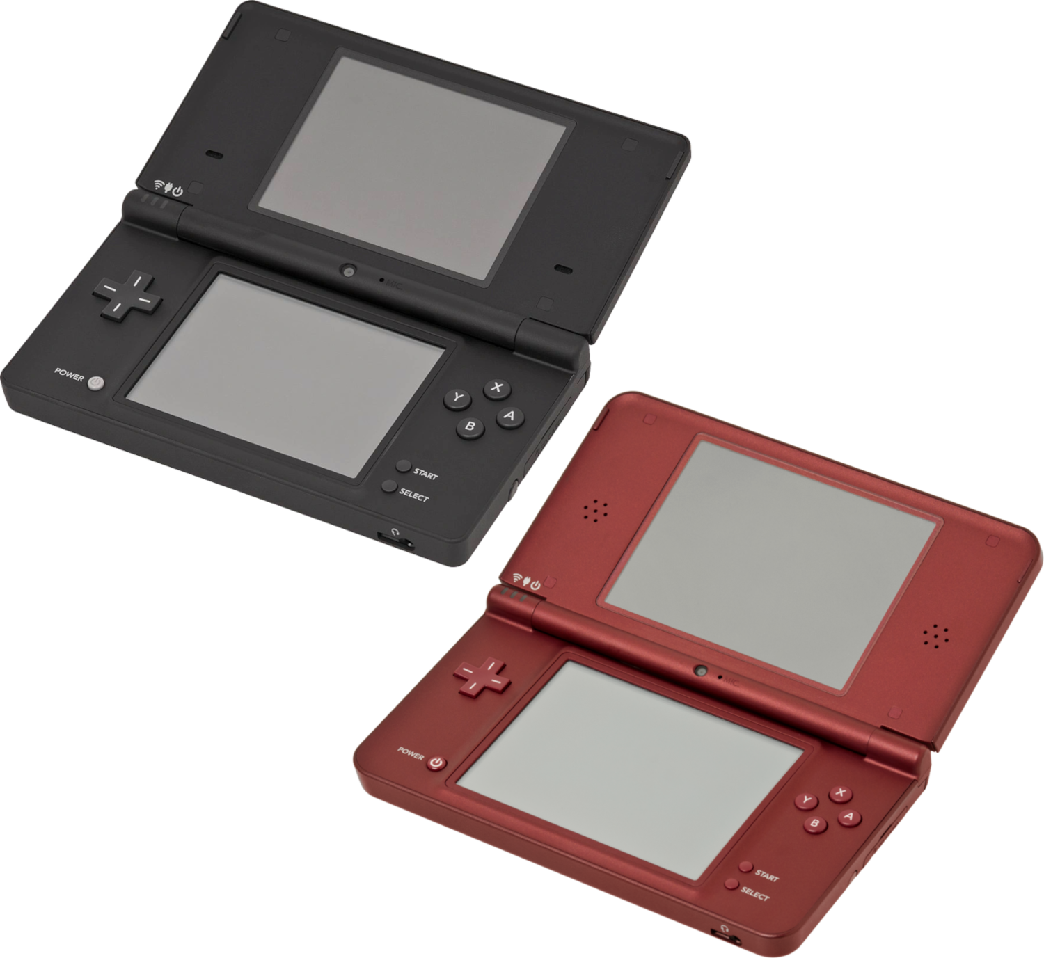 Nintendo DSi glamor shot